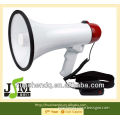 20W siren megaphone with microphone